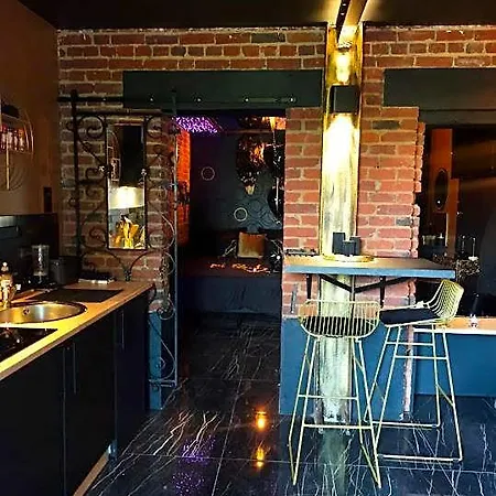 Hotell Blacroom De L'artois Liévin