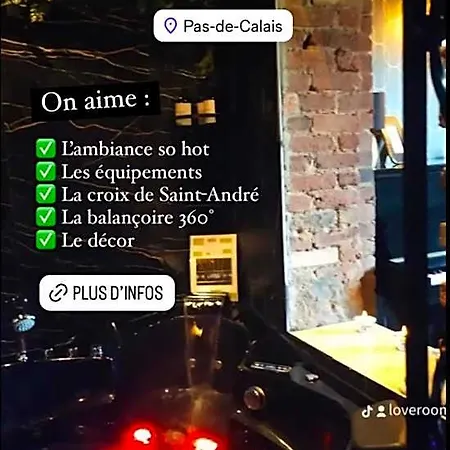 Blacroom De L'artois * Liévin