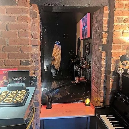 Blacroom De L'artois 호텔